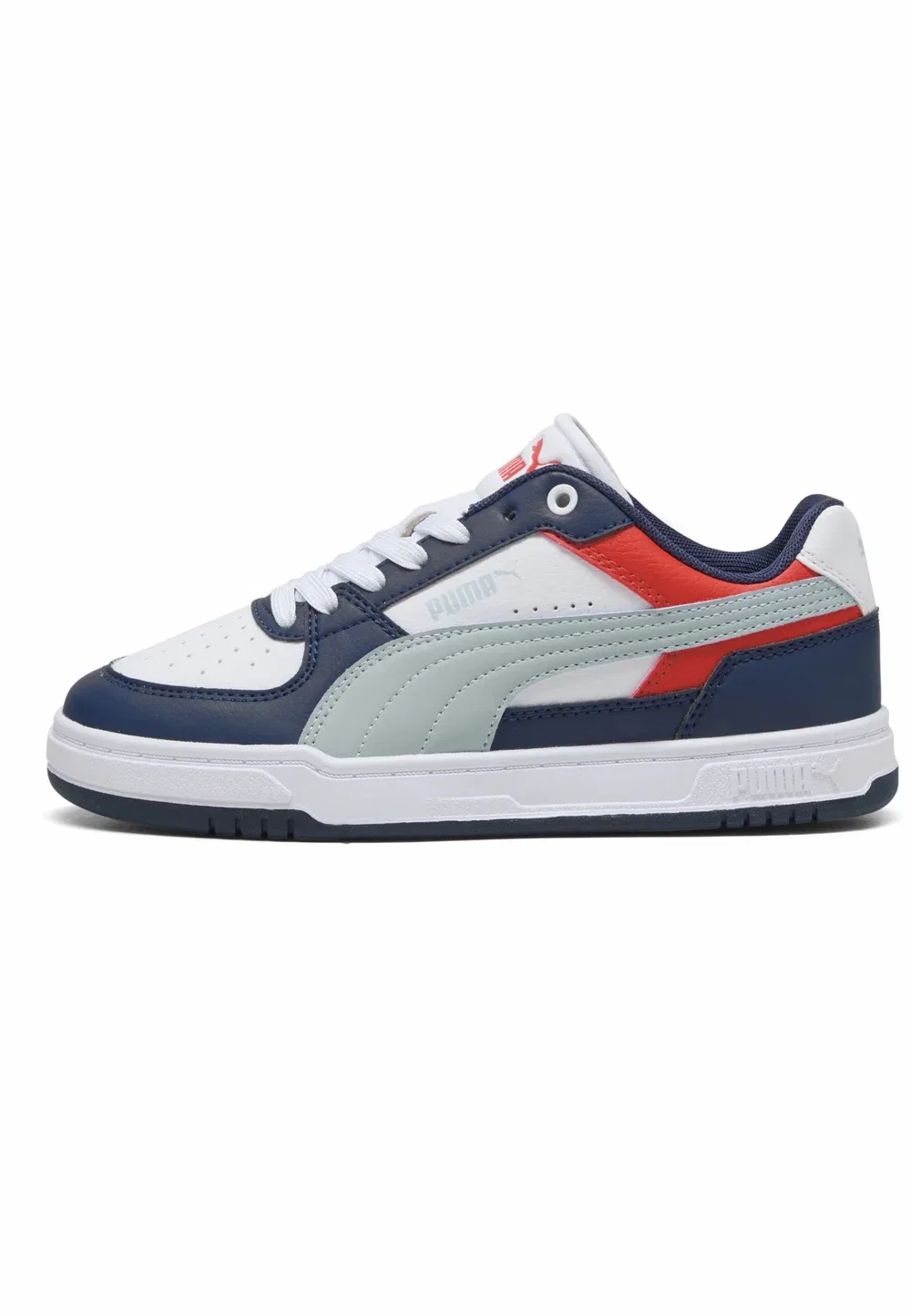 Caven iii block jr унисекс - кроссовки Puma, Persian Blue-Sea Illusion-Puma White