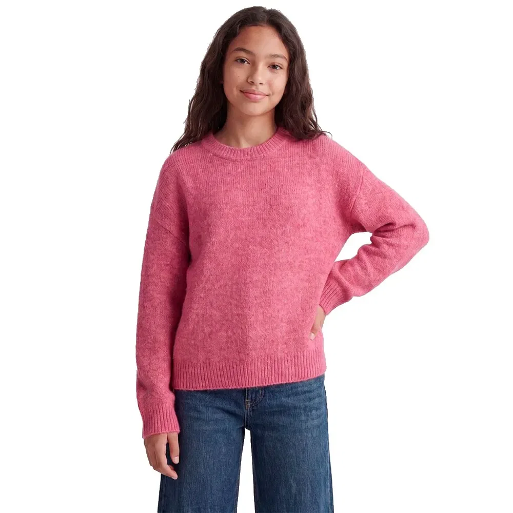 Детский свитер для девочек Lou JJXX Jack & jones, Pink