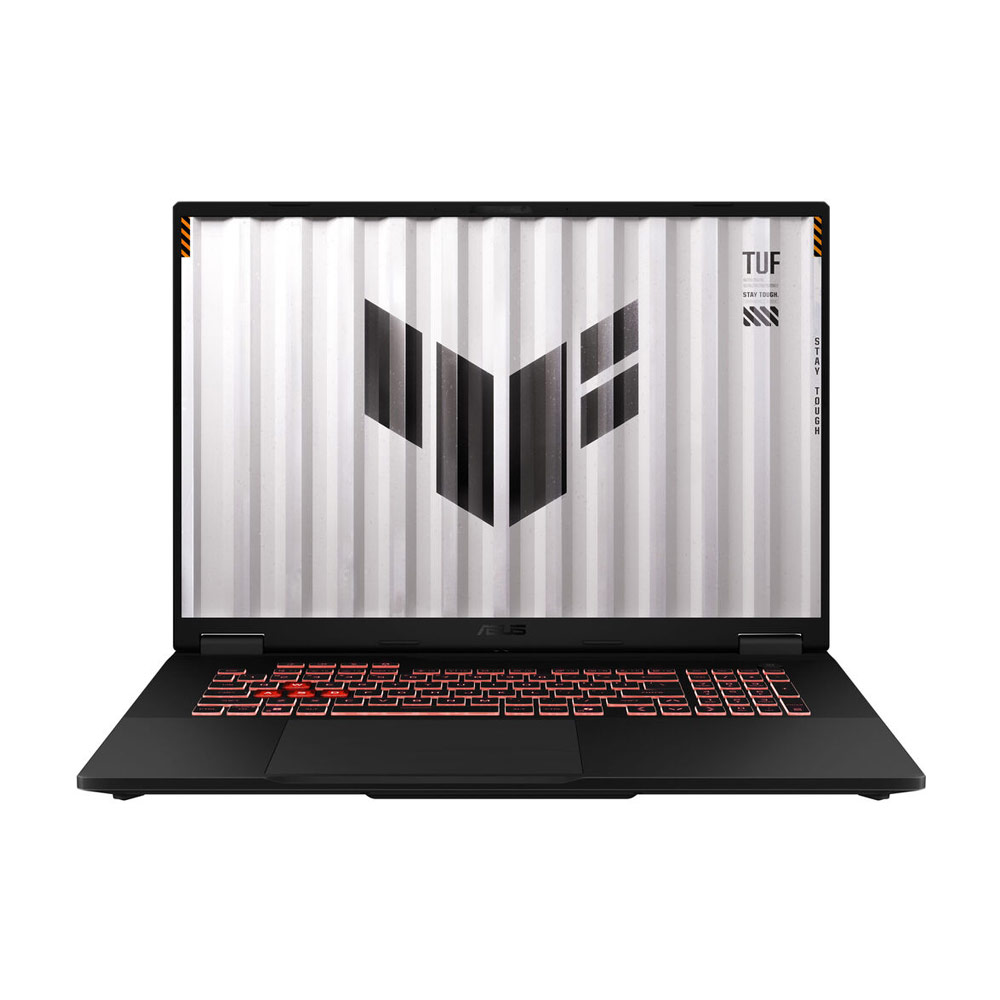 

Игровой ноутбук Asus TUF Gaming A18, 18", 16ГБ/1ТБ, Ryzen 7 260, GeForce RTX 5050, чёрный, английская раскладка