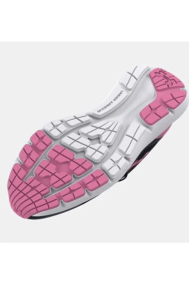 Детские кроссовки для девочек с принтом UA Surge 3 Running Shoes Under Armour, 3025013001 — фото 4