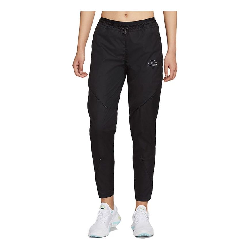 

Спортивные брюки (WMNS) Nike Run Division Dynamic Vent Sweatpants Black DA1142-010