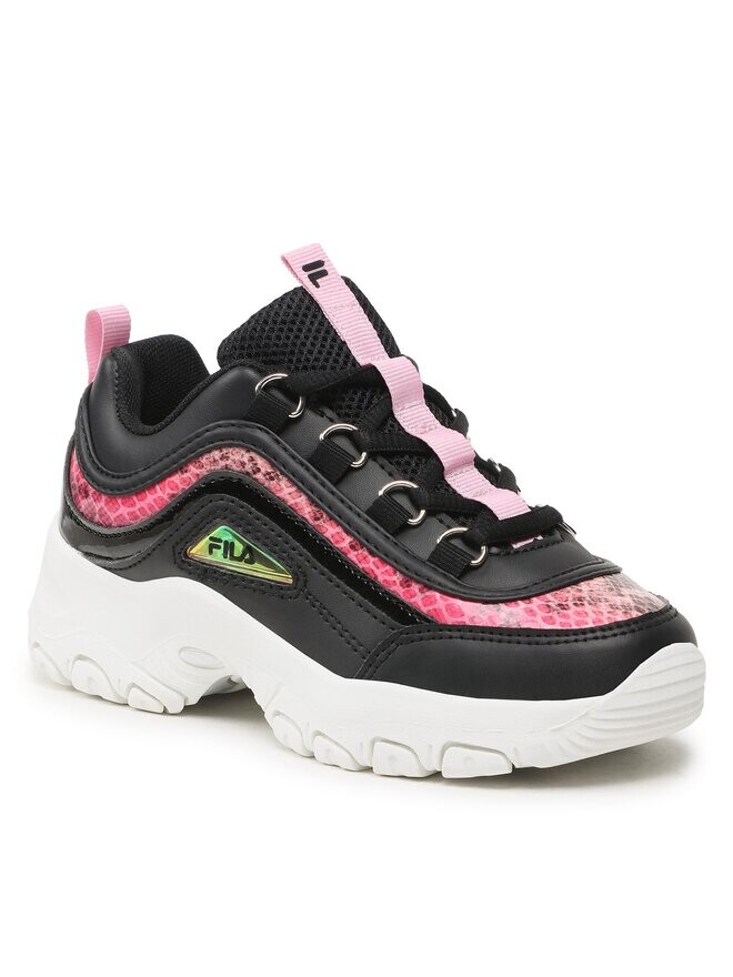 

Кроссовки Fila, черный