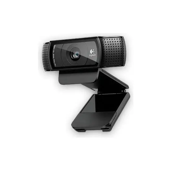 Веб-камера Logitech HD Pro Webcam C920 - фото