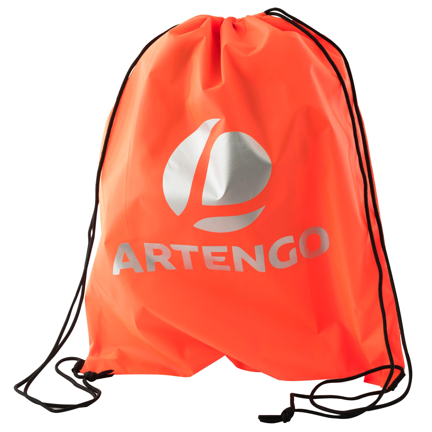 

Сумка для обуви оранжевая ARTENGO, неоновый красный