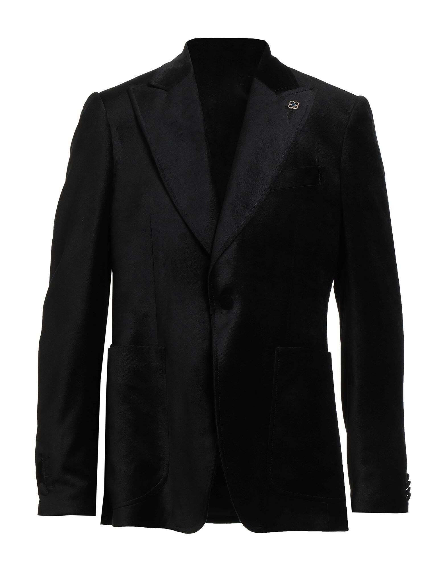 

Блейзер Lardini, черный