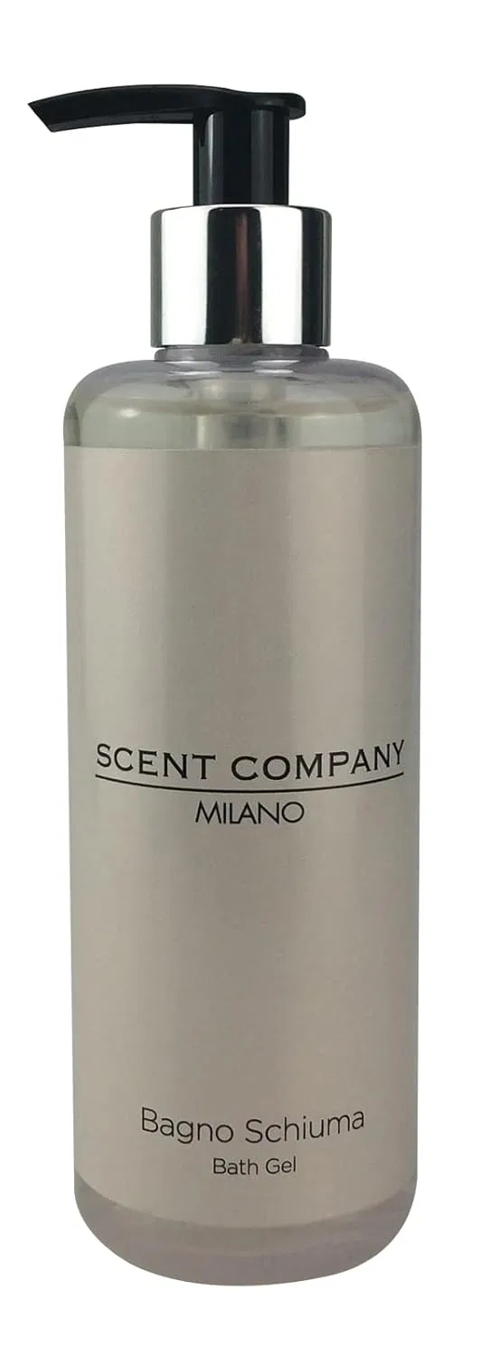 Гель для душа Shower Gel, PRESENT-MORE, набор 15 шт по 300 мл, Royal Amber