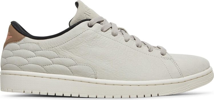 

Кроссовки Air Jordan 1 Centre Court Light Bone, серый