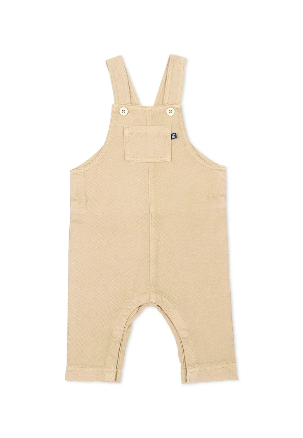 Комбинезон - комбинезон Petit Bateau, Beige