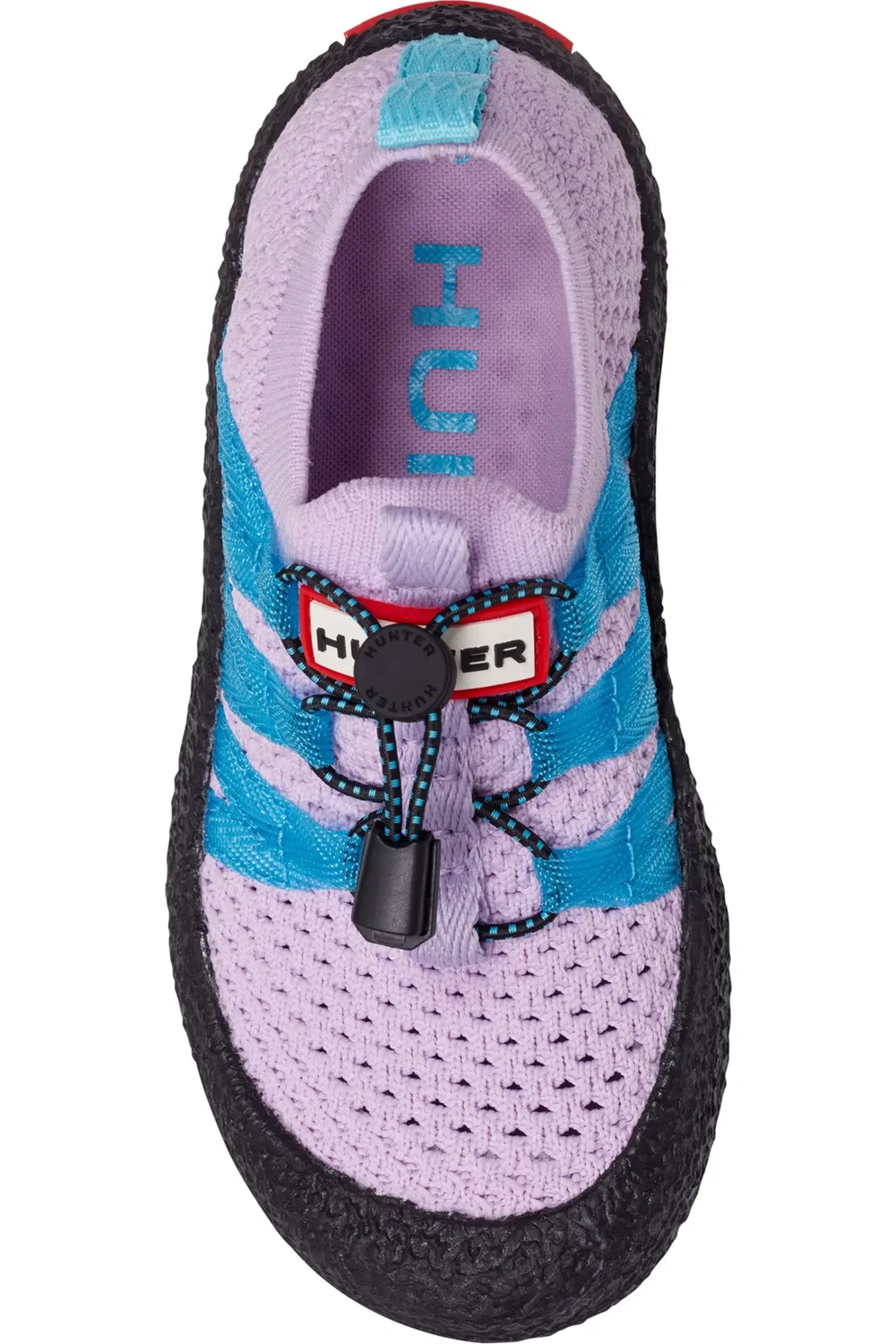 Сандалии детские для активного отдыха Vin Water Friendly Hunter, Lavender/Medium Blue — фото 3