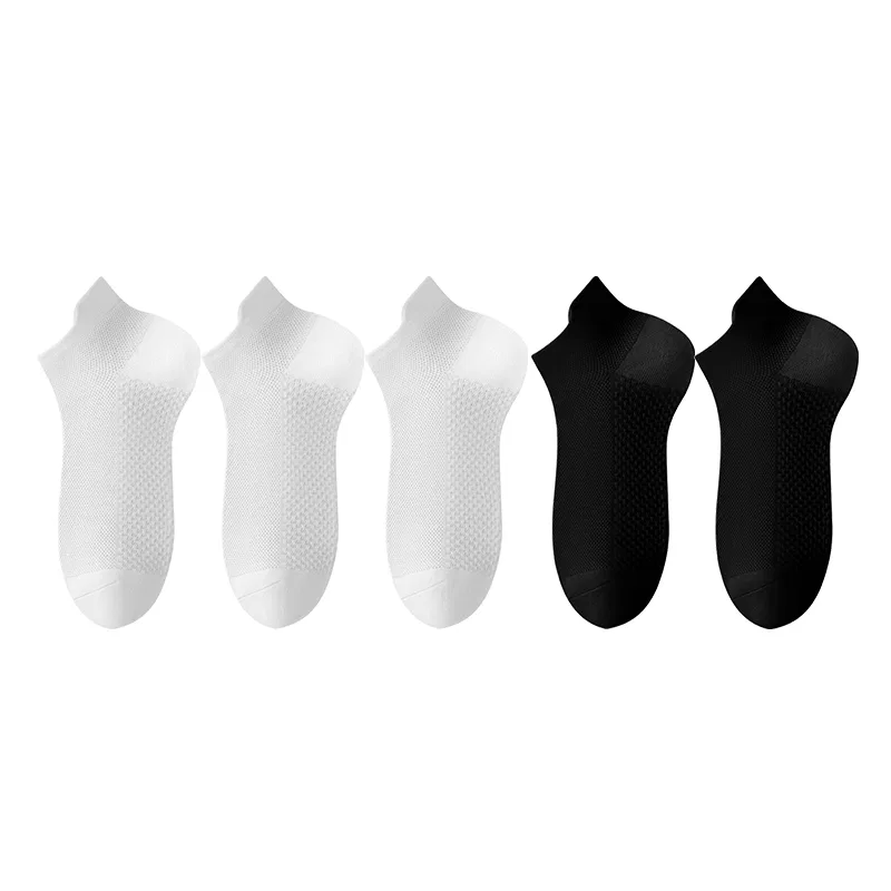 Детские носки с принтом MADALLO, Milk White 3+Black 2