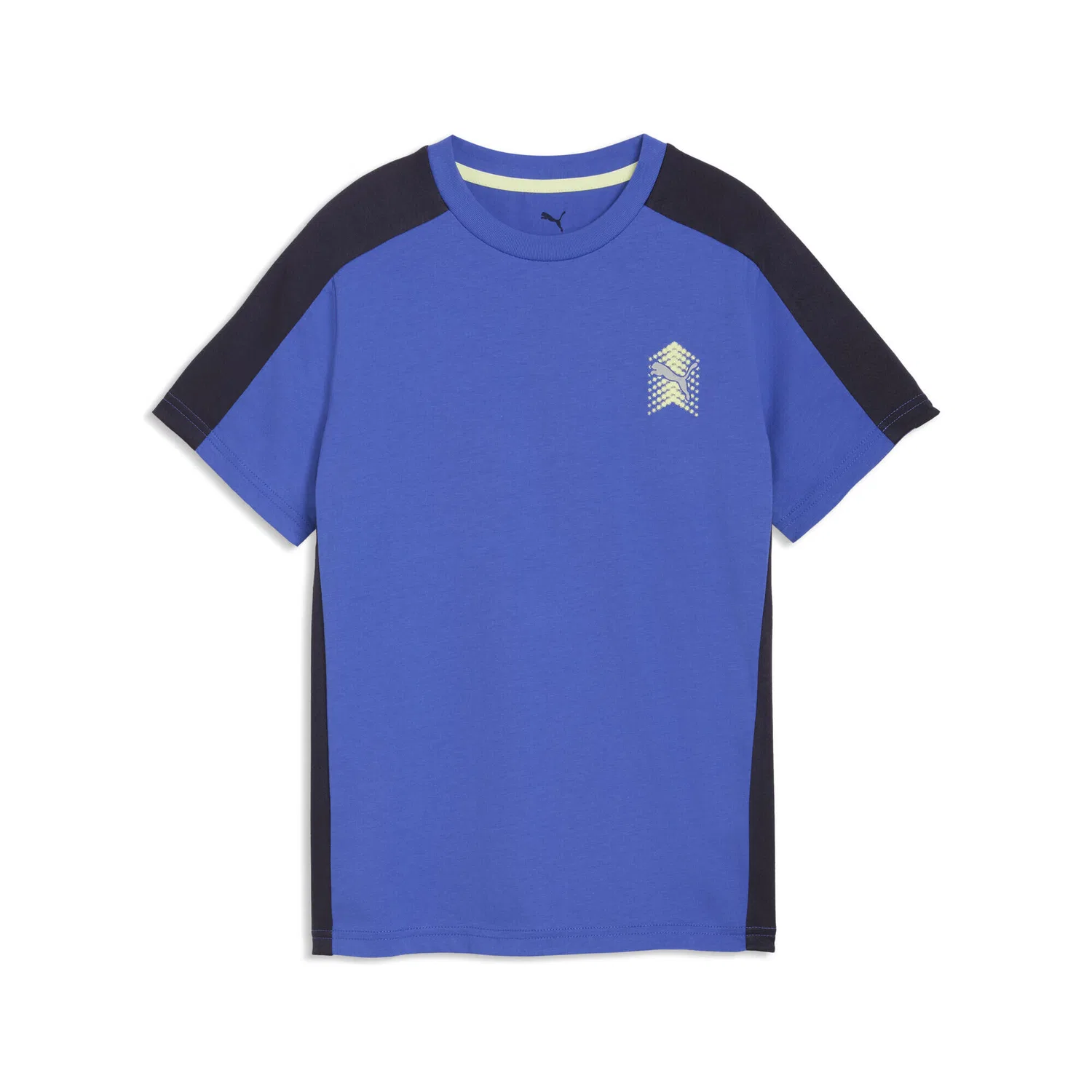 Детская футболка с принтом Active Sports Graphic Puma, Hellblau