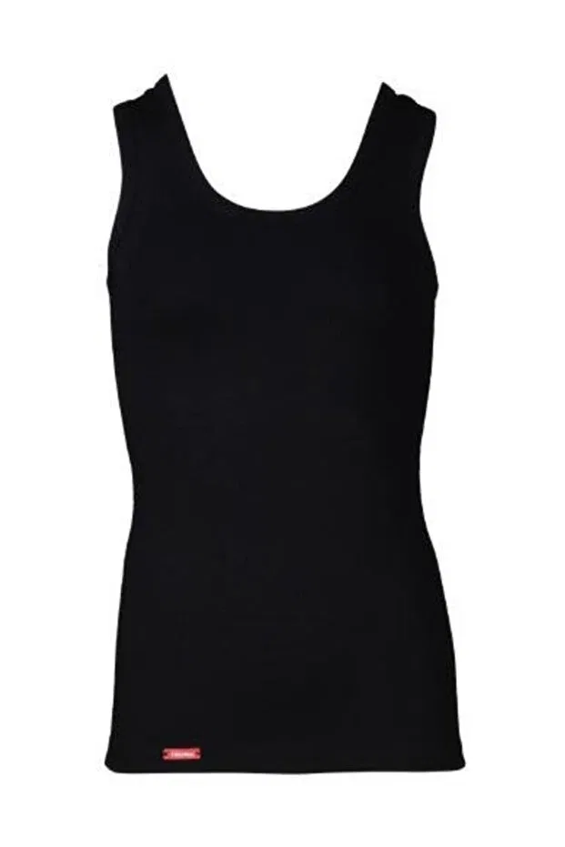 Детская термофутболка для мальчиков хлопковая Bsm, Black