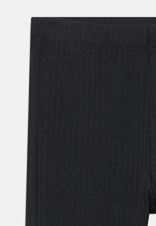Базовый комплект унисекс из 2 предметов: леггинсы и брюки Lindex, черный — фото 4