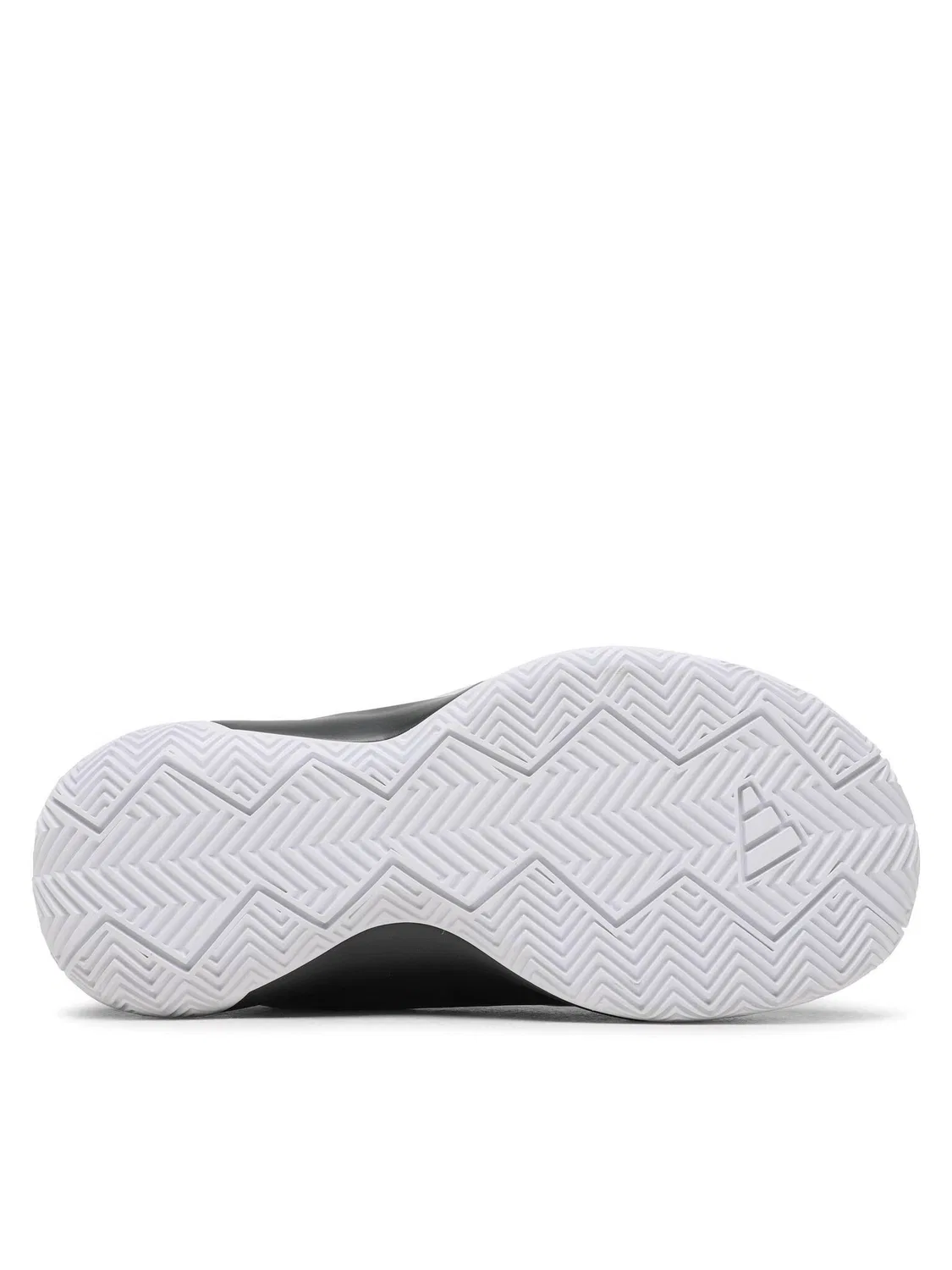 Баскетбольные кроссовки для мальчика Cross Em Up Select Adidas, черный — фото 4