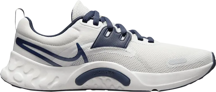 

Кроссовки Nike Renew Retaliation TR 3 'Summit White Obsidian', белый