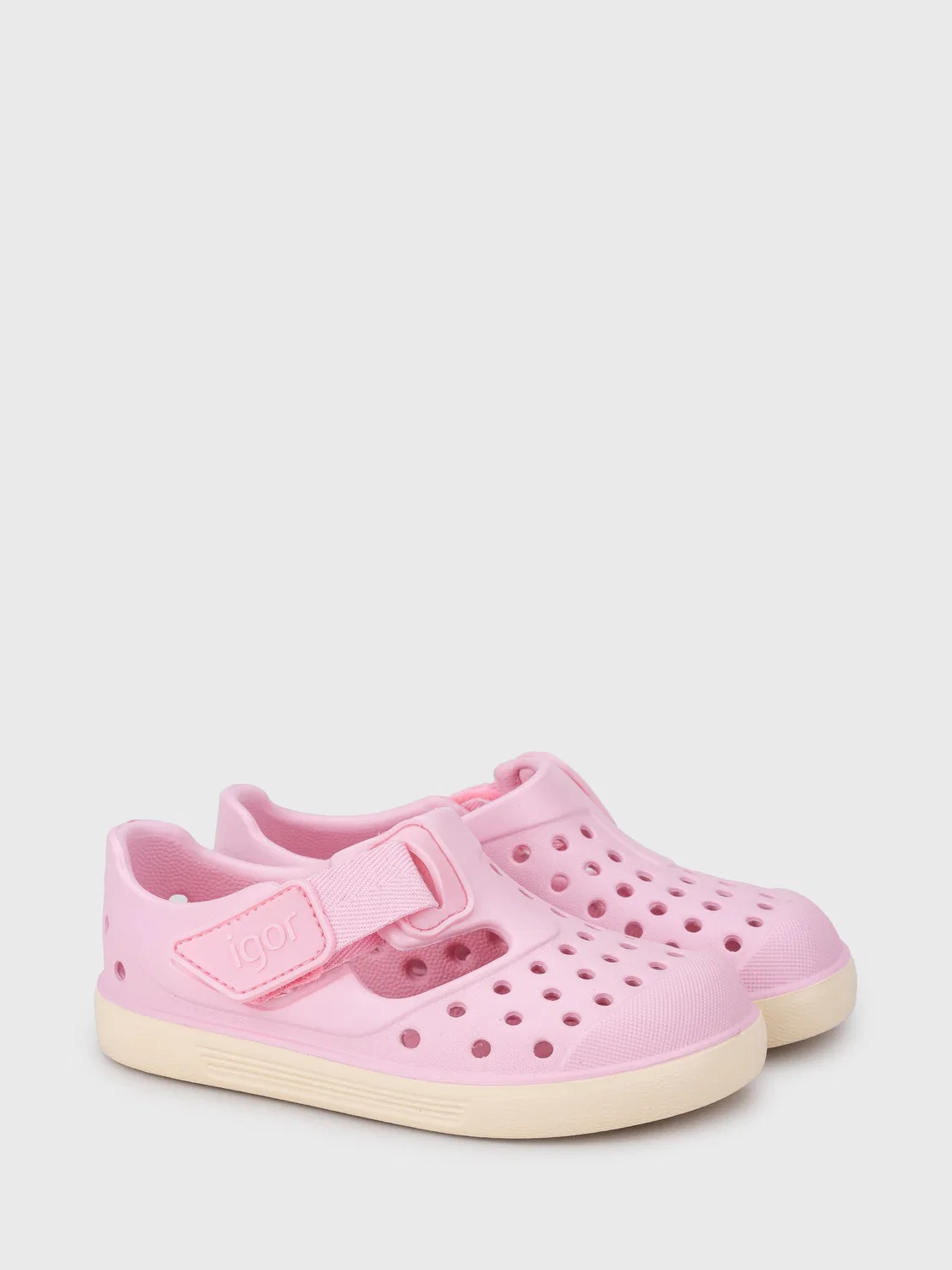 Сандалии босоножки Igor Pink Malibu, розовые