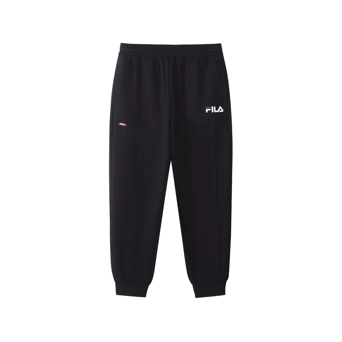 Детские брюки с принтом Legend Blue FILA KIDS