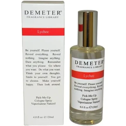 Женский парфюмерный спрей Lychee Demeter, 118 мл