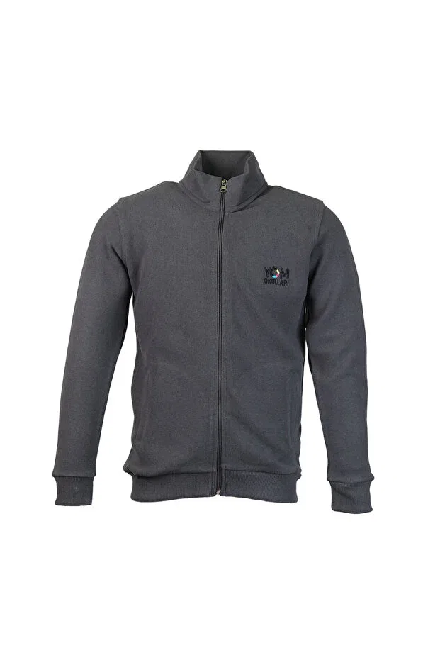 Детские свитшот с высоким воротником Okul, Multicolor