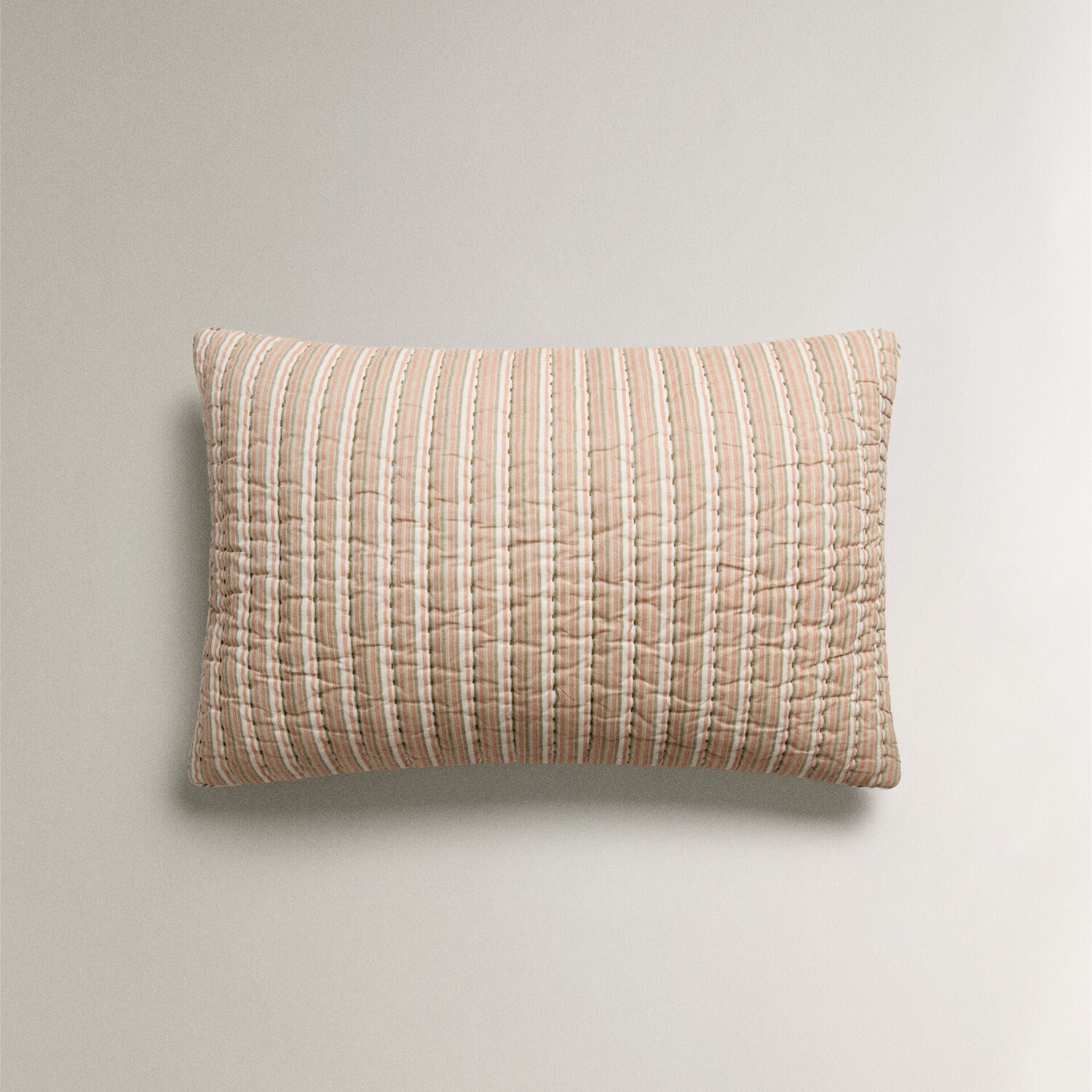 

Чехол для подушки Zara Home Reversible Striped, 40х60 см