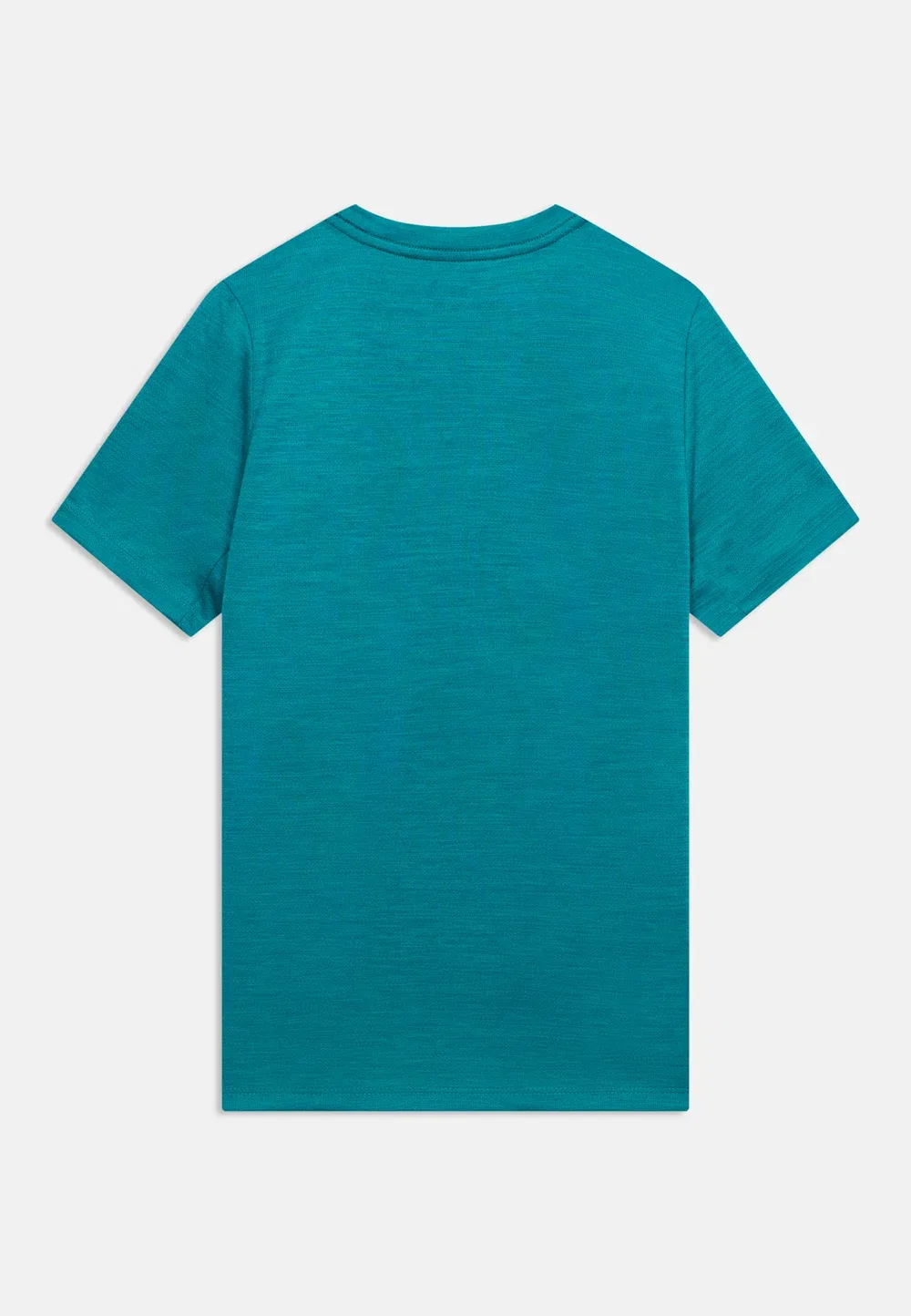 Спортивная футболка Miler унисекс Nike Performance, Bright Spruce/Energy/Silver-Coloured — фото 2