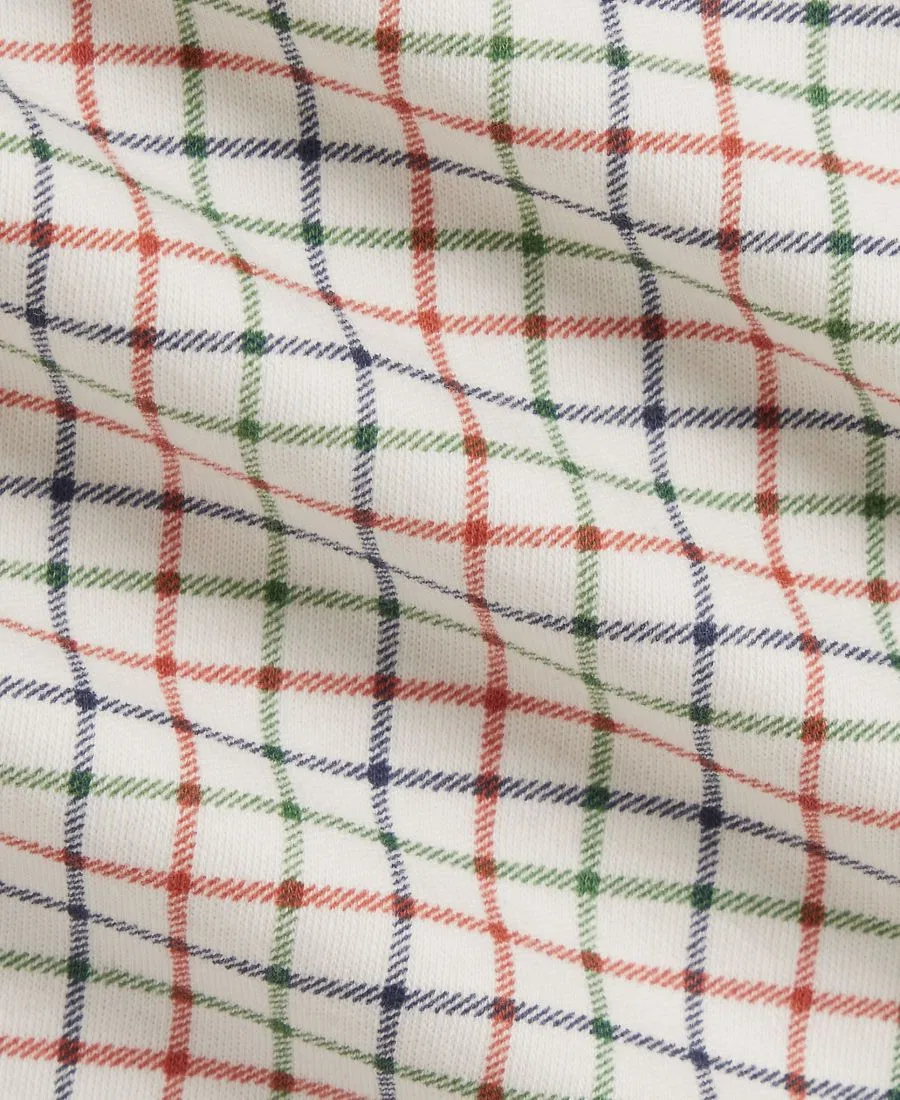 Комплект боди с длинным рукавом, 3 шт. Polo Ralph Lauren, Havenswood Tattersall — фото 3