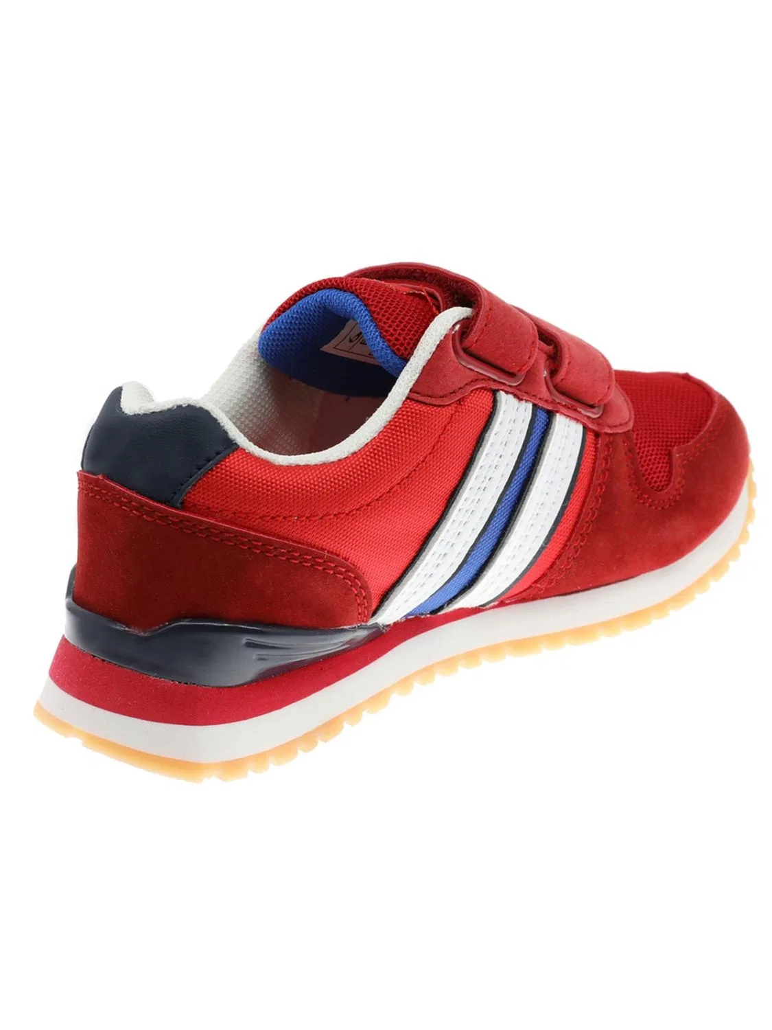 Кроссовки Beppi Casual Shoe красного цвета — фото 3