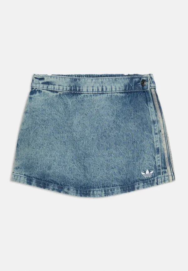 Юбка-шорты Adidas Originals, синий — фото 3