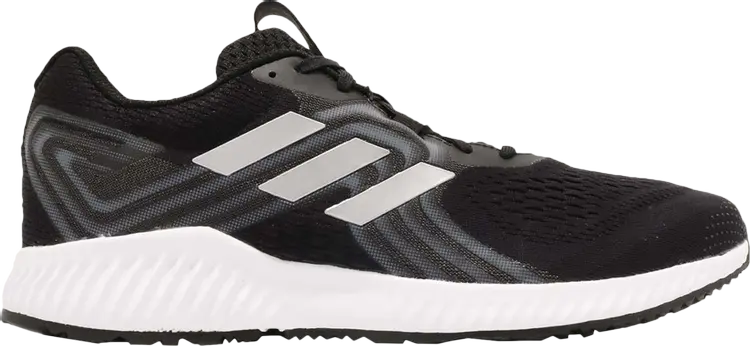 

Кроссовки Adidas AeroBounce 2 'Core Black', черный