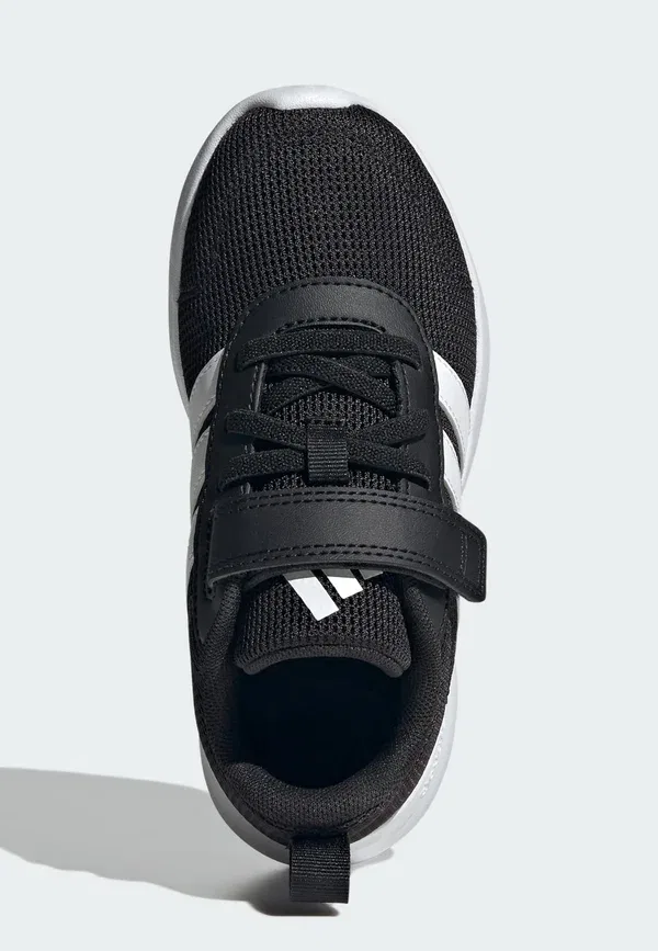 Детские кроссовки Vl move, унисекс Adidas Sportswear, белый/черный — фото 3
