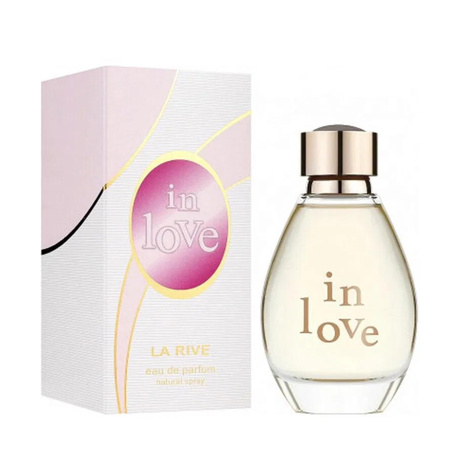 Парфюмерная вода La Rive In Love Woman, 90 мл