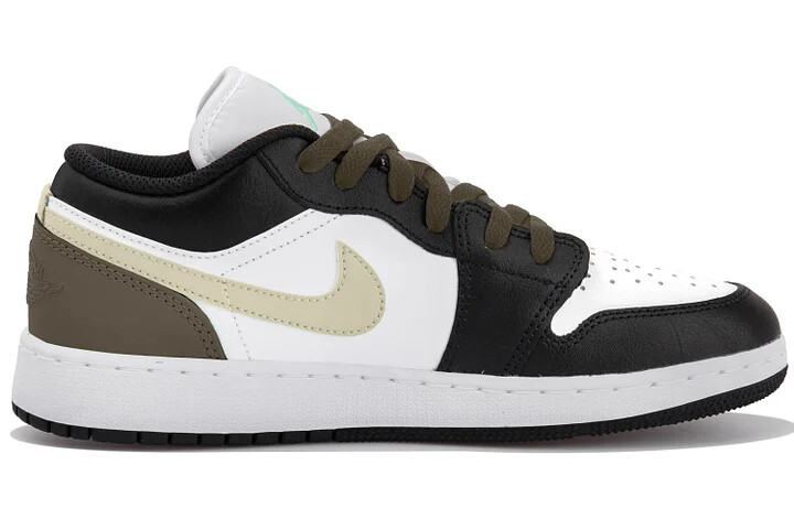 

Кроссовки Air 1 Jordan, черный/коричневый