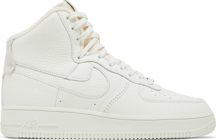 

Кроссовки Nike Wmns Air Force 1 High Sculpt 'Sail', белый