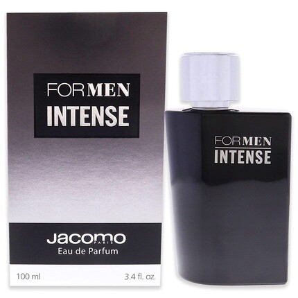 

Jacomo for Men Intense парфюмированная вода 100мл