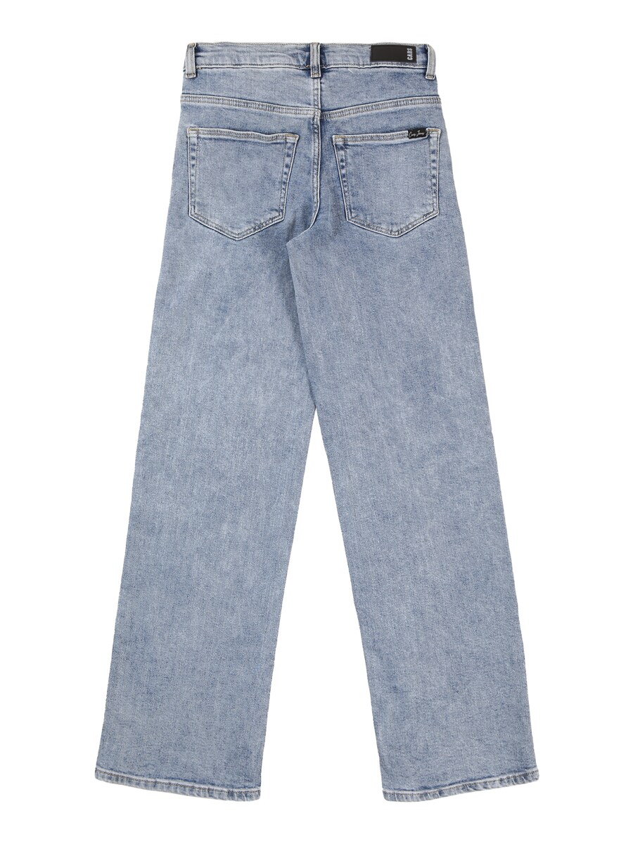 Джинсы с широкими штанинами Cars Jeans YARA, Blue denim — фото 2