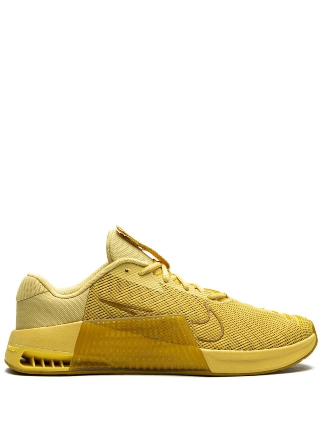 

Кроссовки Metcon 9 "Saturn Gold" Nike, желтый