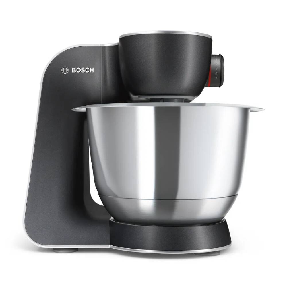 

Планетарный миксер Bosch MUM58M59, черный