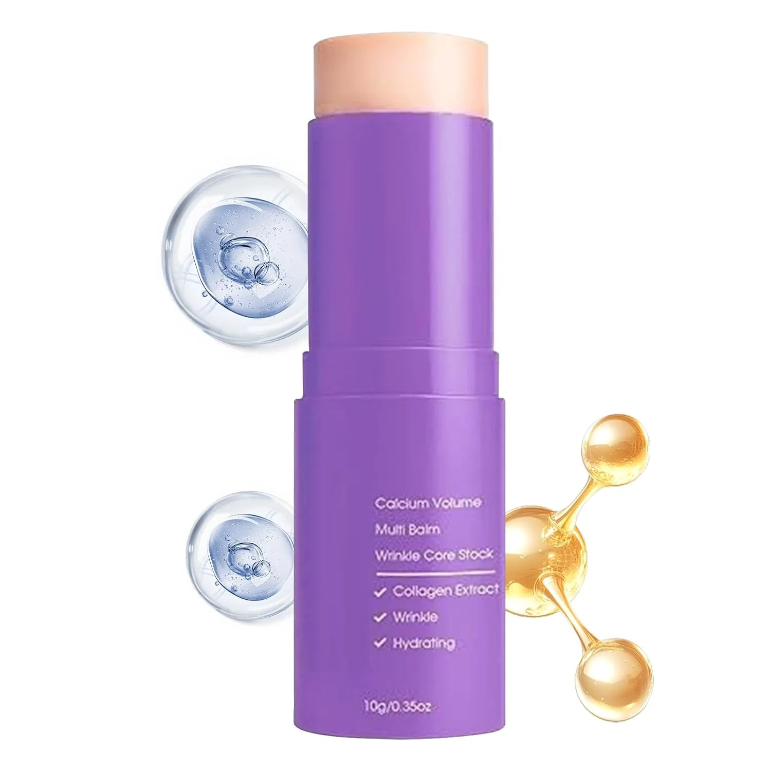 Стик для глаз увлажняющий лифтинг-эффект Eye Balm Pen, 10 г Generisch