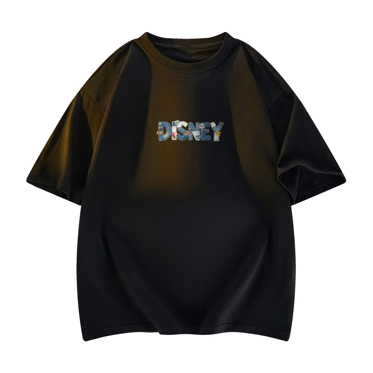 Детская футболка Disney Crew Neck Moderate, White — фото 4