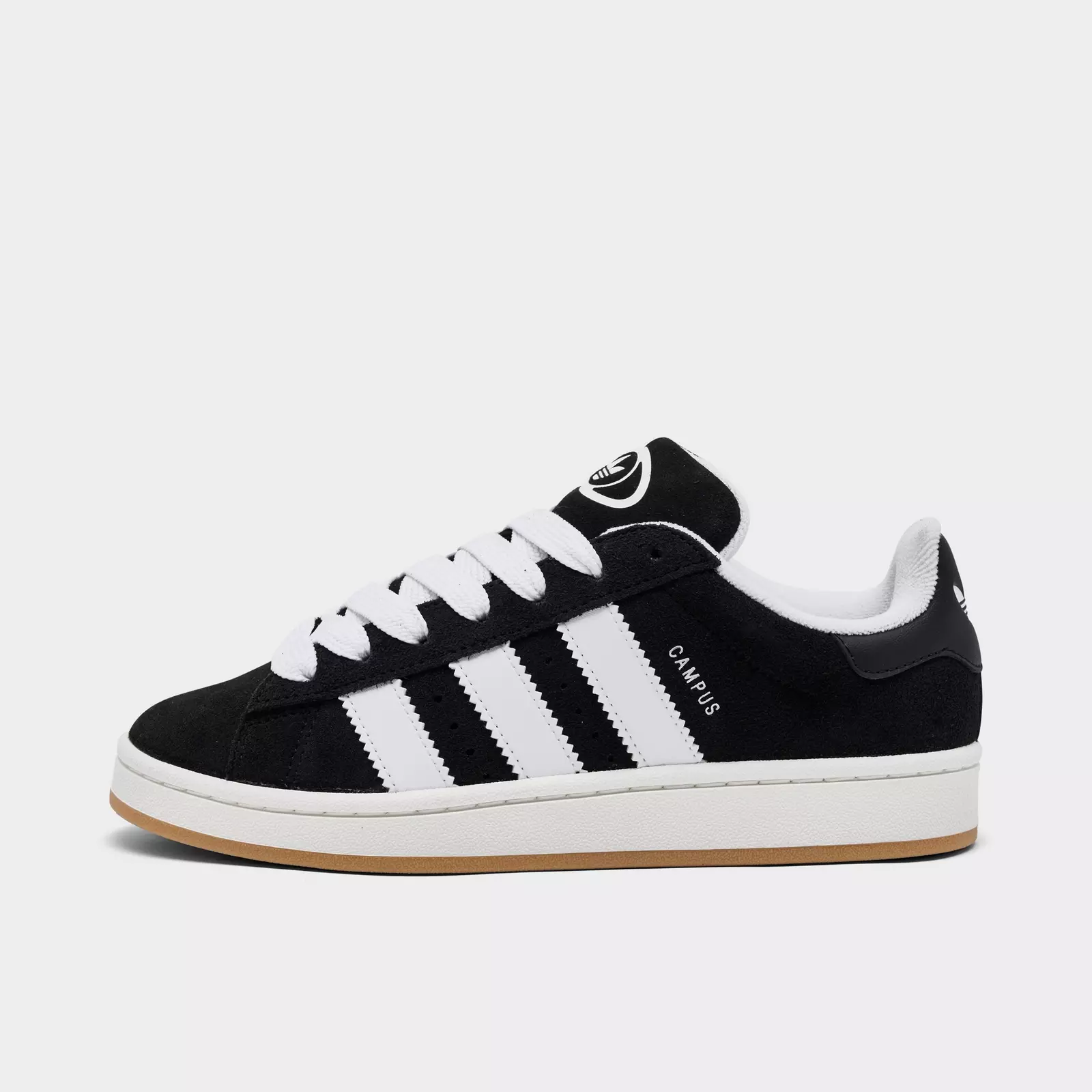Кроссовки Women's adidas Originals Campus 00s Casual, черный/белый