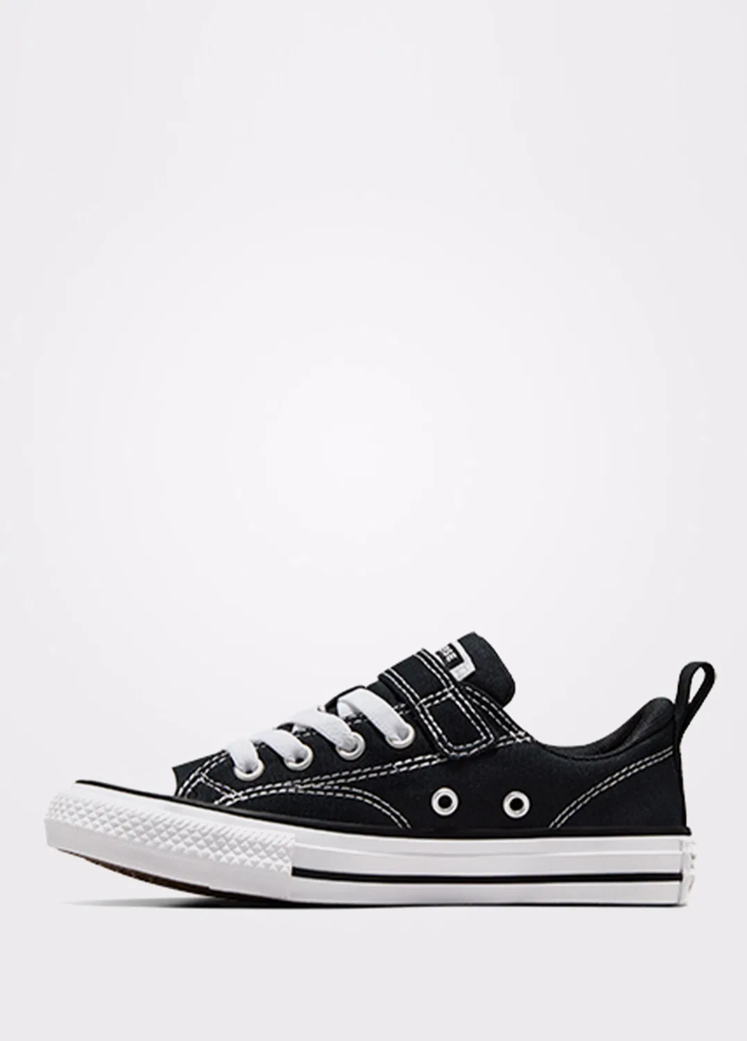 Кроссовки Converse Chuck Taylor All Star Malden Street, black — фото 3