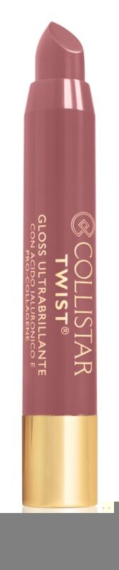 

Бальзам для губ Collistar Ultra-Shiny Gloss Twist, rosewood 203