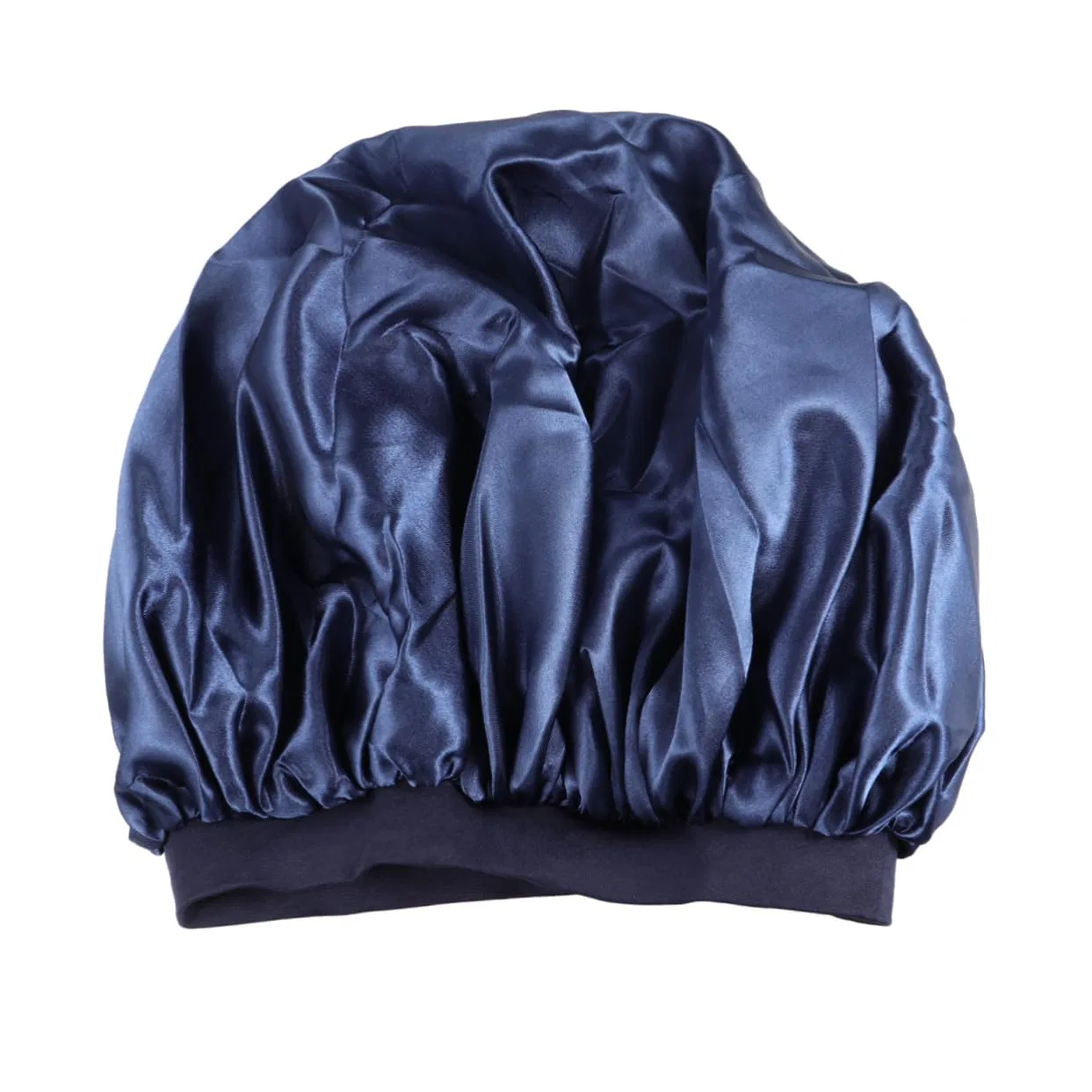 Шапочка для душа Satin, DOITOOL, 3 шт, 32x29 см, Синий — фото 4