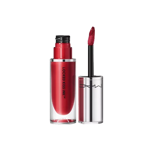 Блеск для губ матовый Color Lock, MAC, Love Rose