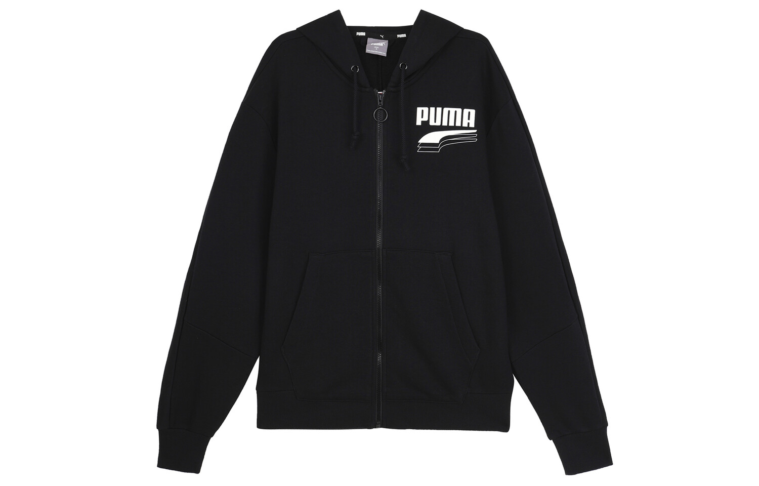 

Мужская куртка Puma, цвет Black