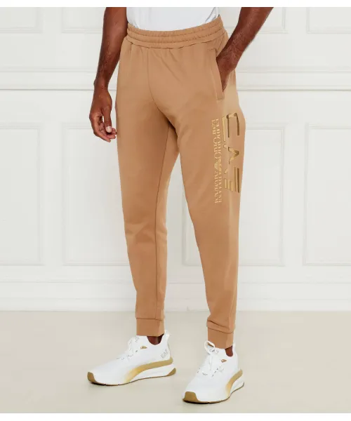 

Спортивные штаны Regular fit Ea7, бежевый