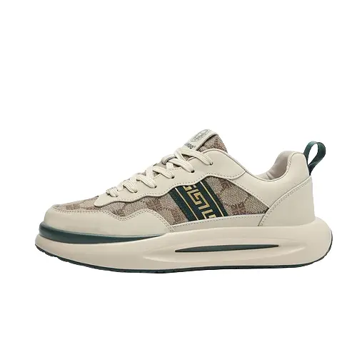 

Кроссовки Dusa Reno KAAHOO Skateboarding Shoes Unisex Low-top, бежевый/синий