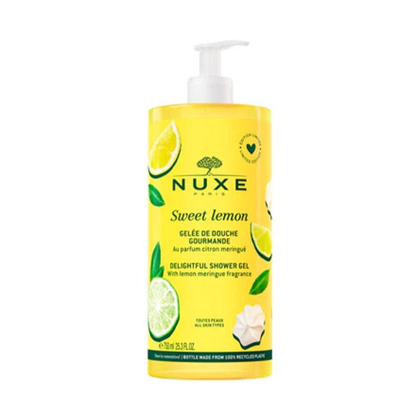 

Гель для душа NUXE Sweet Lemon, 750 мл