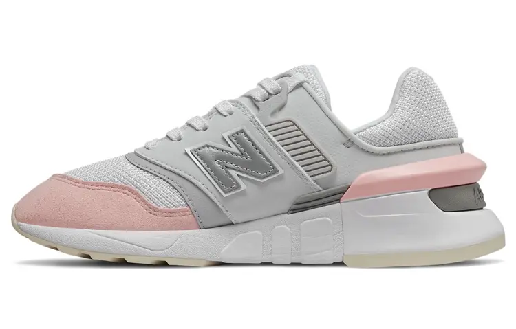 

Кроссовки New Balance NB 997S, серый/розовый