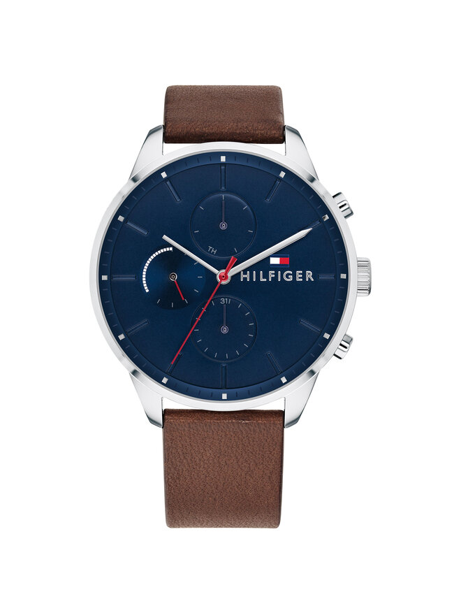 

Часы Chase 1791487 Tommy Hilfiger, коричневый